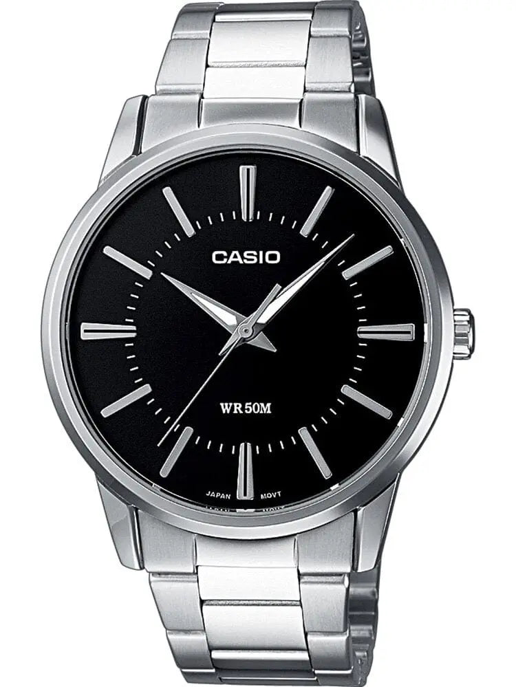 Casio ZEGAREK MĘSKI CASIO MTP-1303D-1A