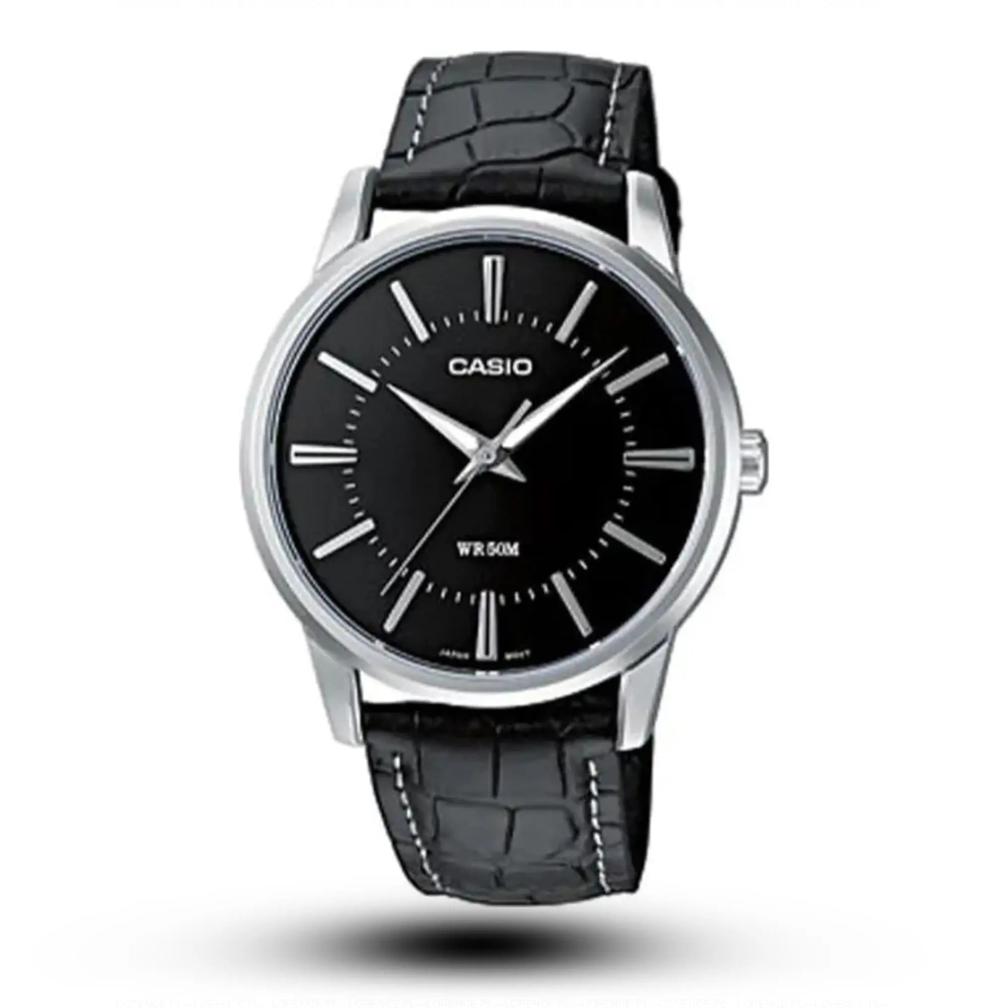 Zegarek Męski Casio MTP-1303L-1AVEF Zegarek Męski Casio MTP-1303L-1AVEF - Lorence 4971850070443