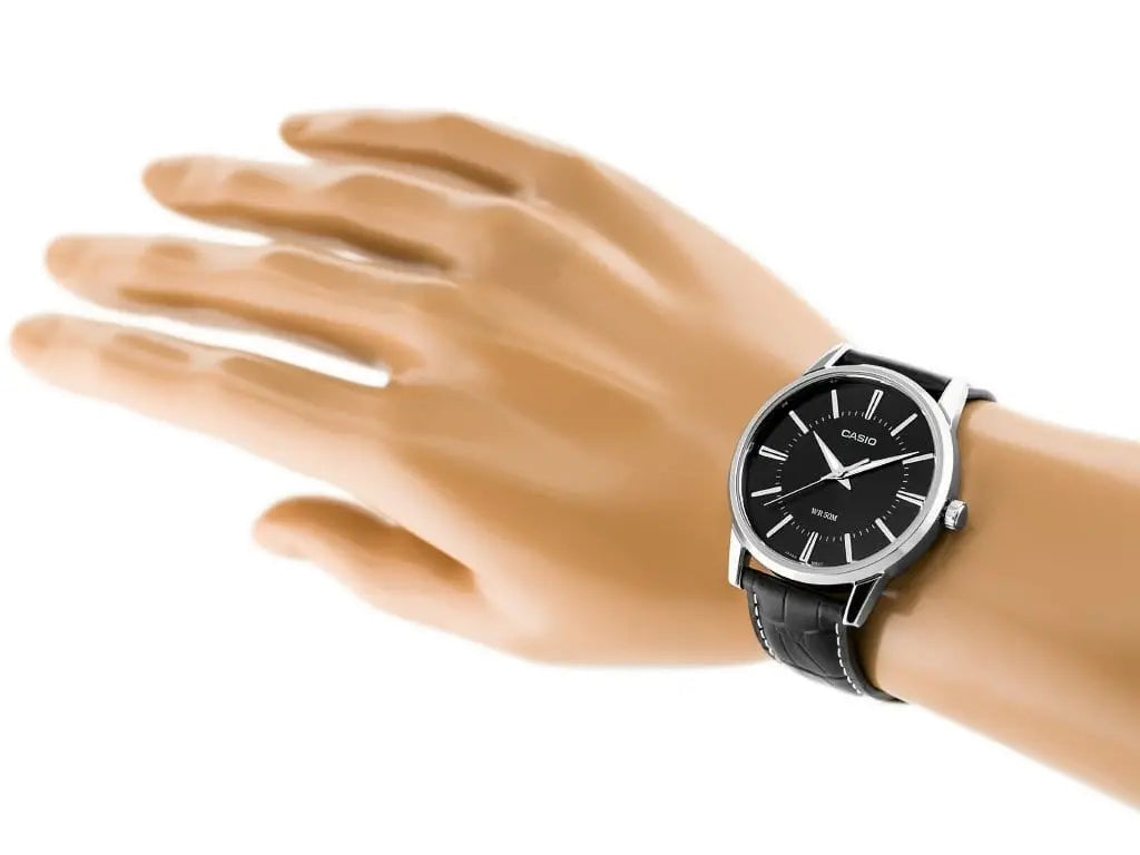 Zegarek Męski Casio MTP-1303L-1AVEF Zegarek Męski Casio MTP-1303L-1AVEF - Lorence 4971850070443