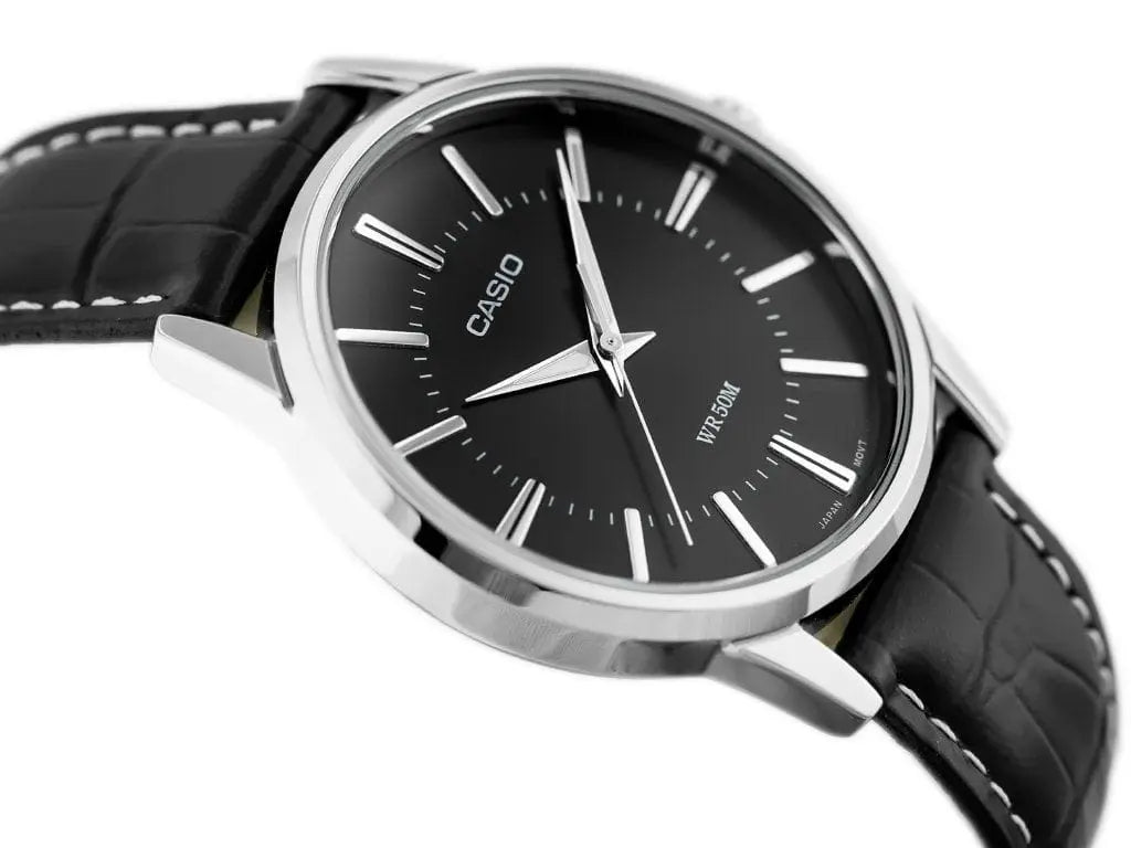 Zegarek Męski Casio MTP-1303L-1AVEF Zegarek Męski Casio MTP-1303L-1AVEF - Lorence 4971850070443