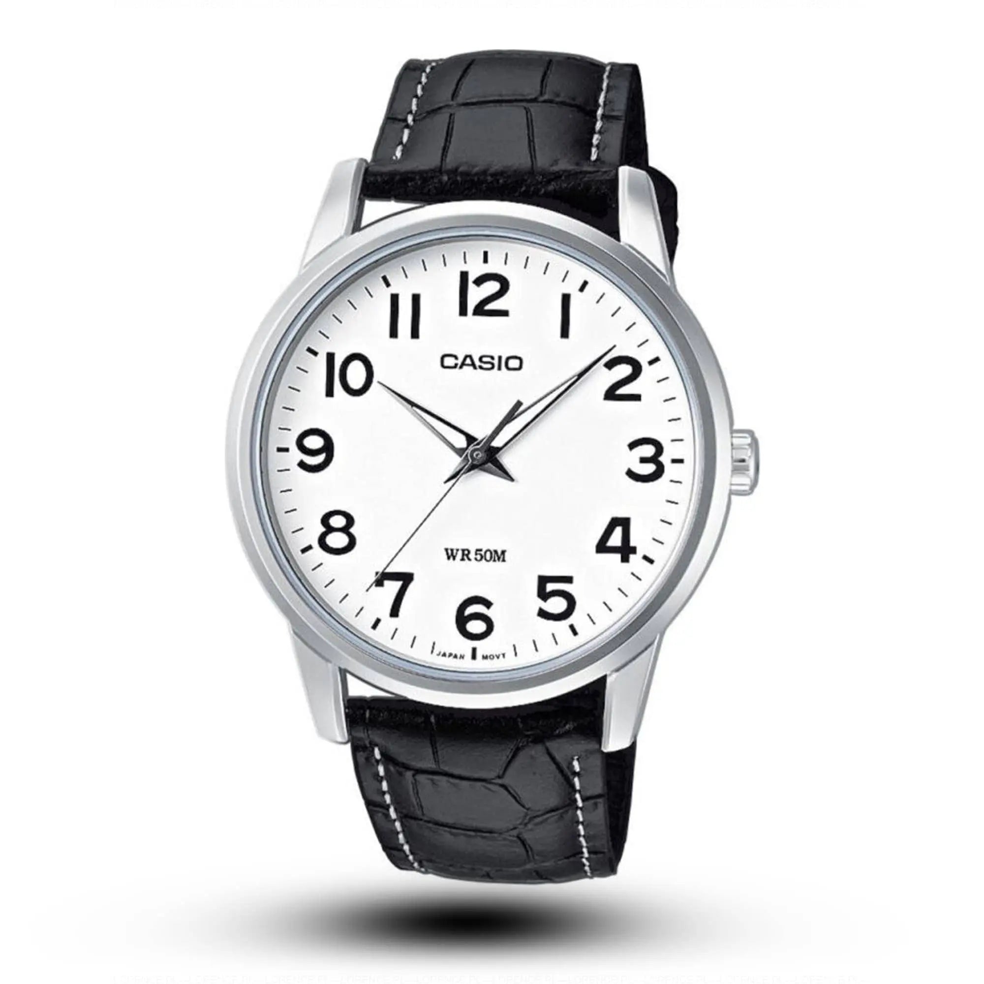 Zegarek Męski Casio MTP-1303PL-7B Zegarek Męski Casio MTP-1303PL-7B - Lorence 4971850445760