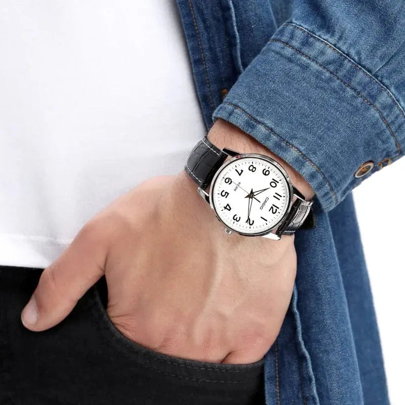 Zegarek Męski Casio MTP-1303PL-7B Zegarek Męski Casio MTP-1303PL-7B - Lorence 4971850445760