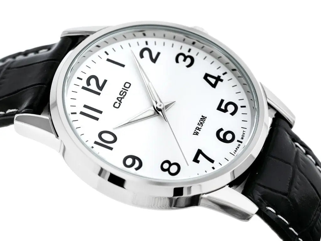 Zegarek Męski Casio MTP-1303PL-7B Zegarek Męski Casio MTP-1303PL-7B - Lorence 4971850445760