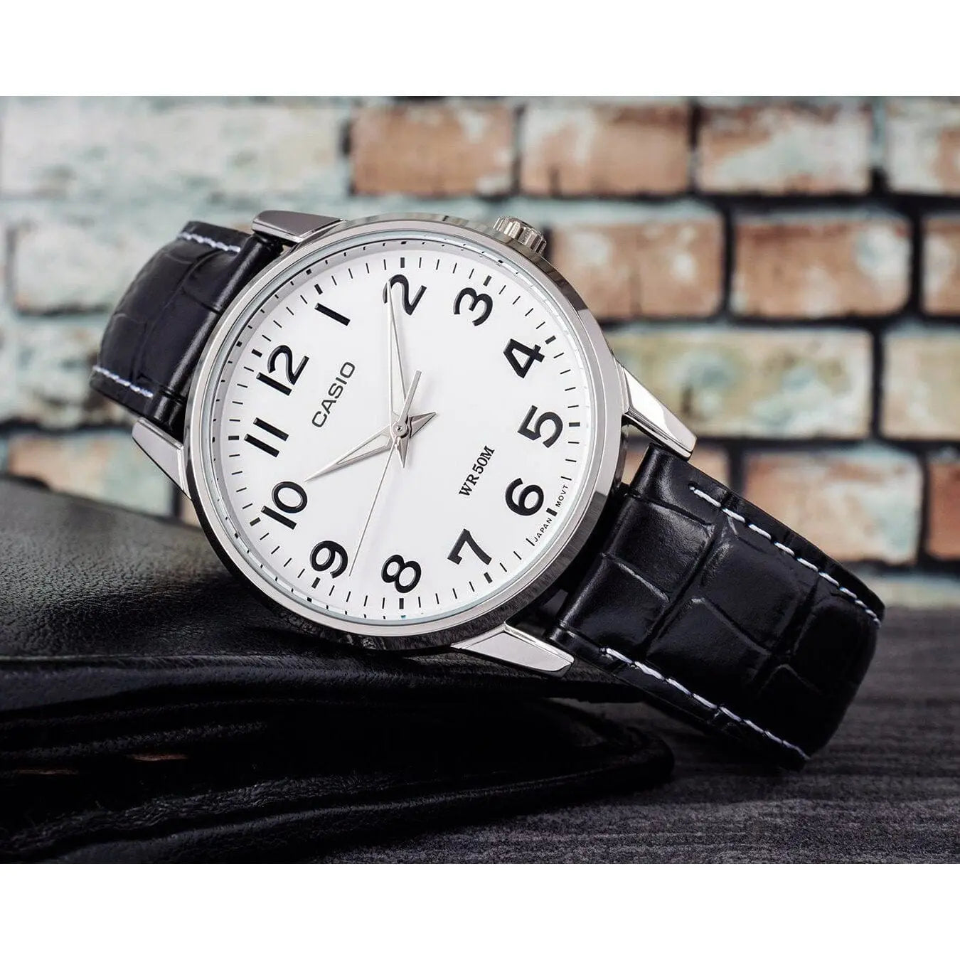 Zegarek Męski Casio MTP-1303PL-7B Zegarek Męski Casio MTP-1303PL-7B - Lorence 4971850445760