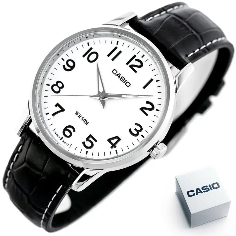 Zegarek Męski Casio MTP-1303PL-7B Zegarek Męski Casio MTP-1303PL-7B - Lorence 4971850445760