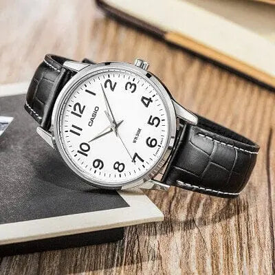 Zegarek Męski Casio MTP-1303PL-7B Zegarek Męski Casio MTP-1303PL-7B - Lorence 4971850445760