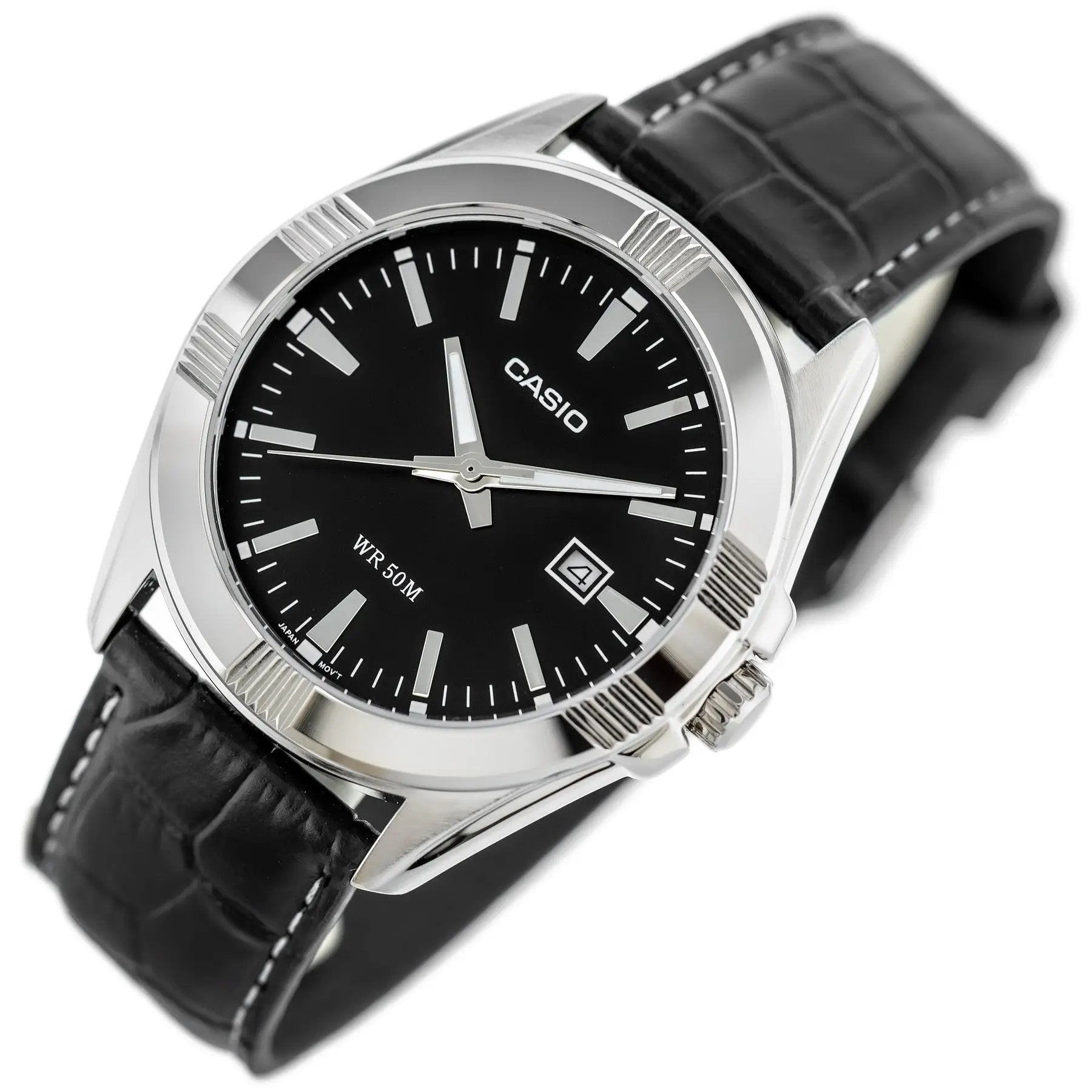 Zegarek Męski Casio MTP-1308L-1AVEF + BOX Zegarek Męski Casio MTP-1308L-1AVEF + BOX - Lorence 4971850926535