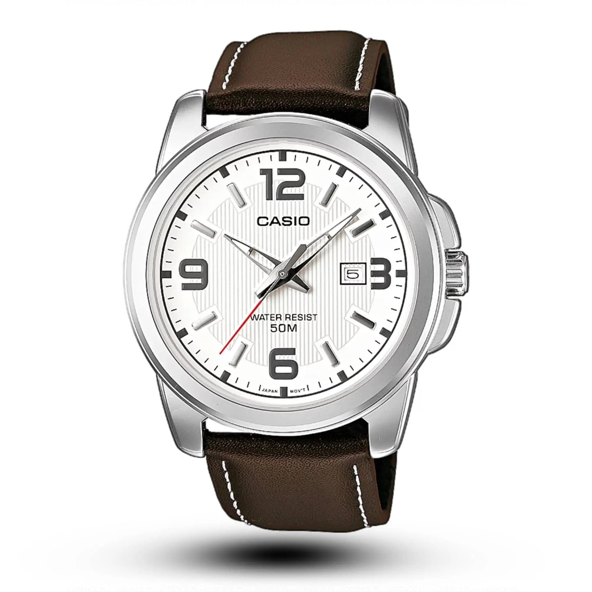 Zegarek Męski Casio MTP-1314L-7AVEF Zegarek Męski Casio MTP-1314L-7AVEF - Lorence 4971850930815