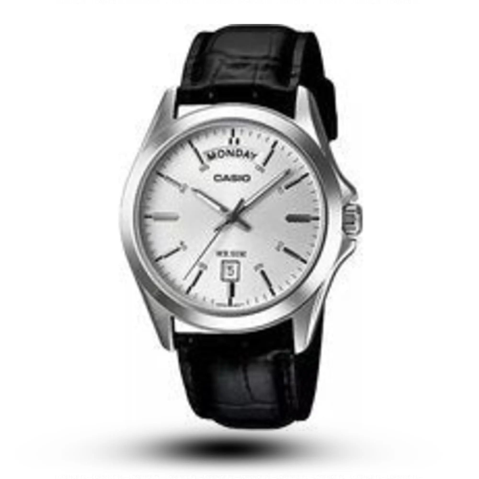Zegarek Męski Casio MTP-1370L 7AVDF Zegarek Męski Casio MTP-1370L 7AVDF - Lorence 4971850908050
