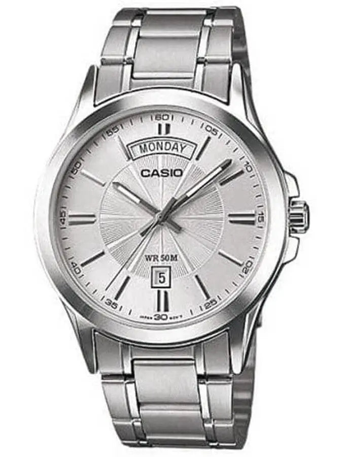 Zegarek Męski Casio MTP-1381D-7AVDF Zegarek Męski Casio MTP-1381D-7AVDF - Lorence 4971850984672