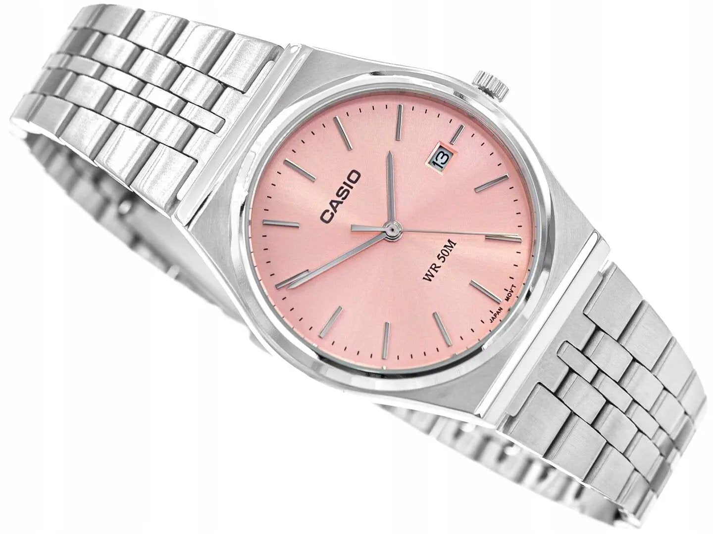 Zegarek Męski Casio MTP-B145D-4A + BOX (zd230d) Zegarek Męski Casio MTP-B145D-4A + BOX (zd230d) - Lorence 4549526360824