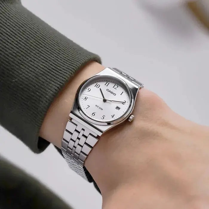Zegarek Męski Casio MTP-B145D-7B + BOX (zd230f) Zegarek Męski Casio MTP-B145D-7B + BOX (zd230f) - Lorence 4549526360831