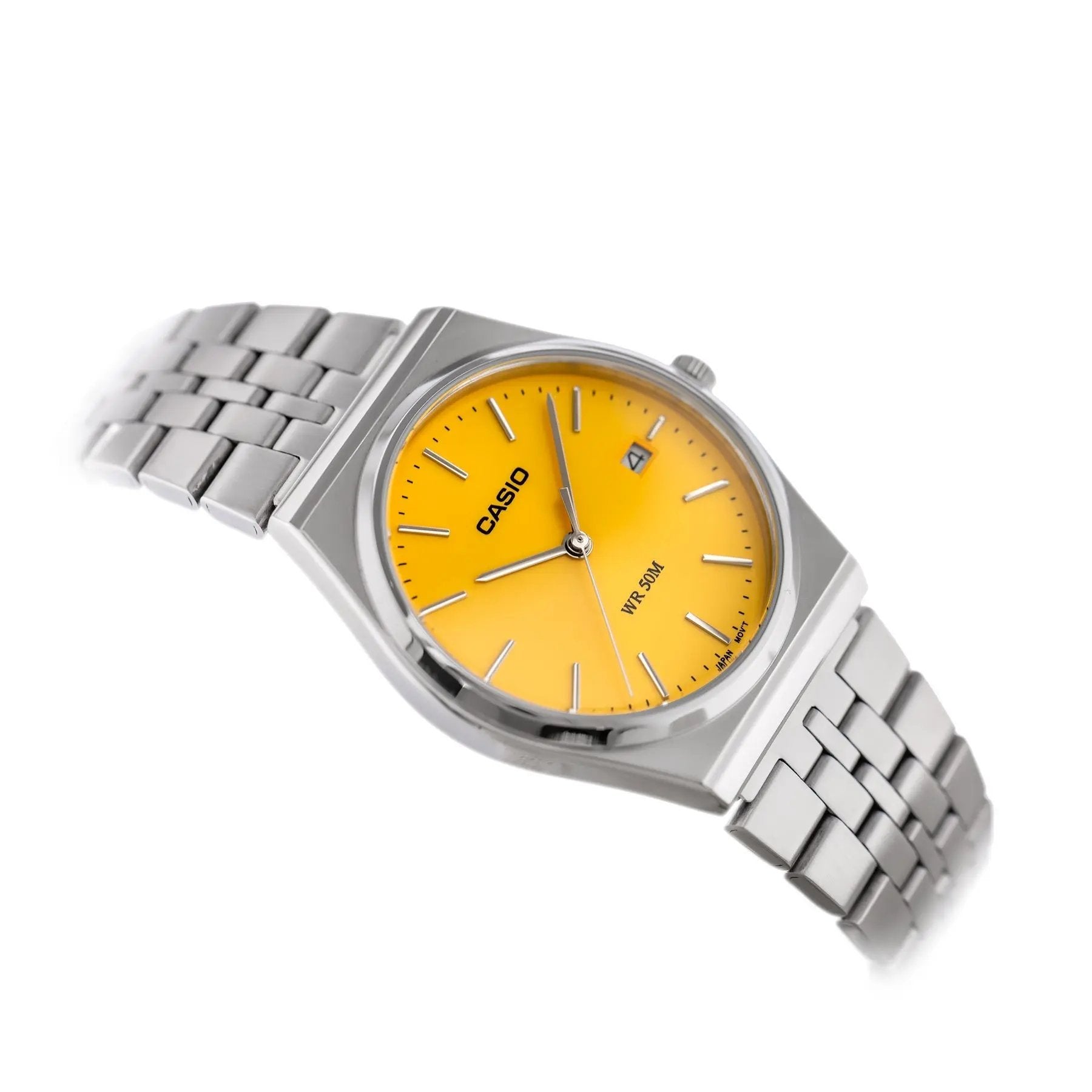 Zegarek Męski Casio MTP-B145D-9A + BOX (zd230c) Zegarek Męski Casio MTP-B145D-9A + BOX (zd230c) - Lorence 4549526371417