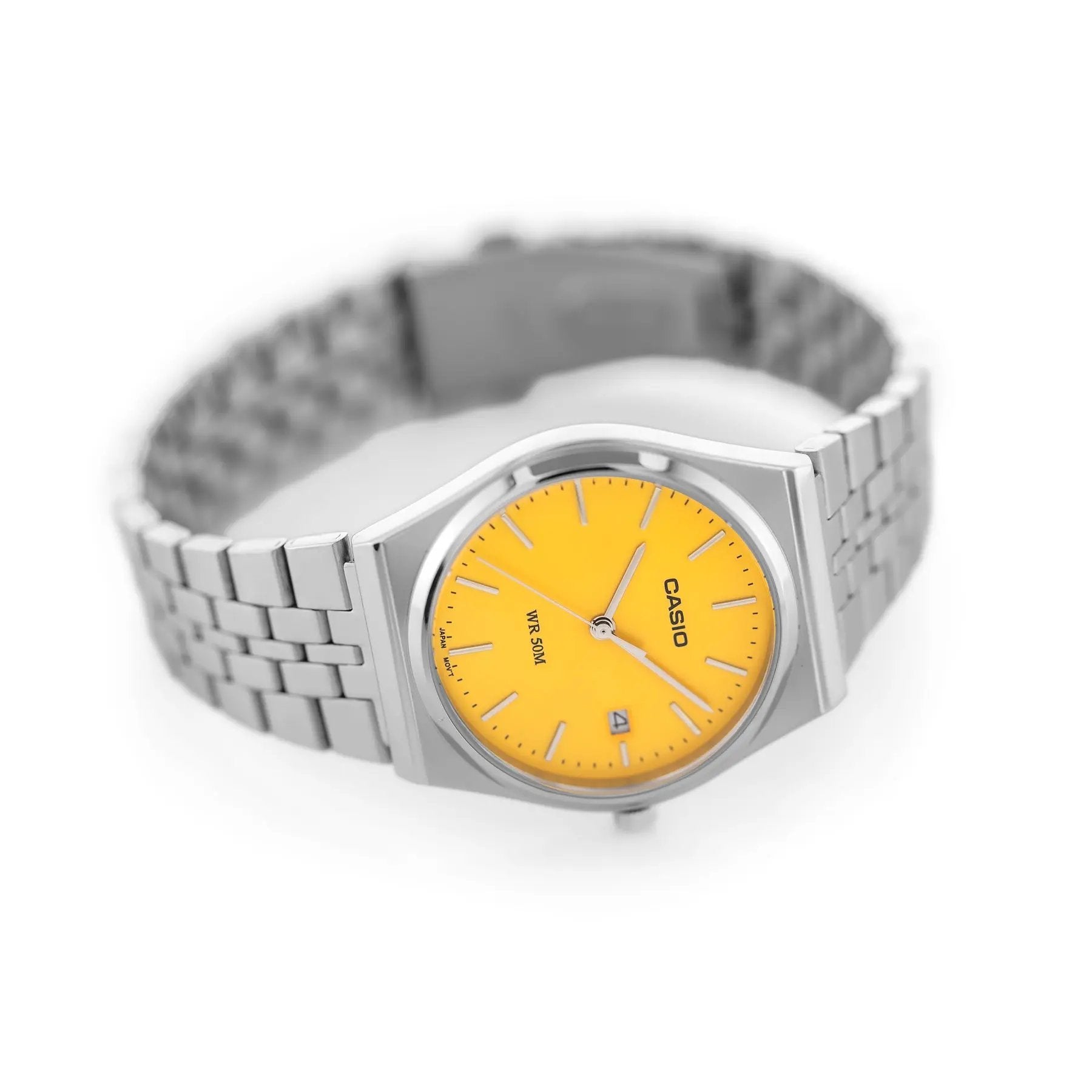 Zegarek Męski Casio MTP-B145D-9A + BOX (zd230c) Zegarek Męski Casio MTP-B145D-9A + BOX (zd230c) - Lorence 4549526371417