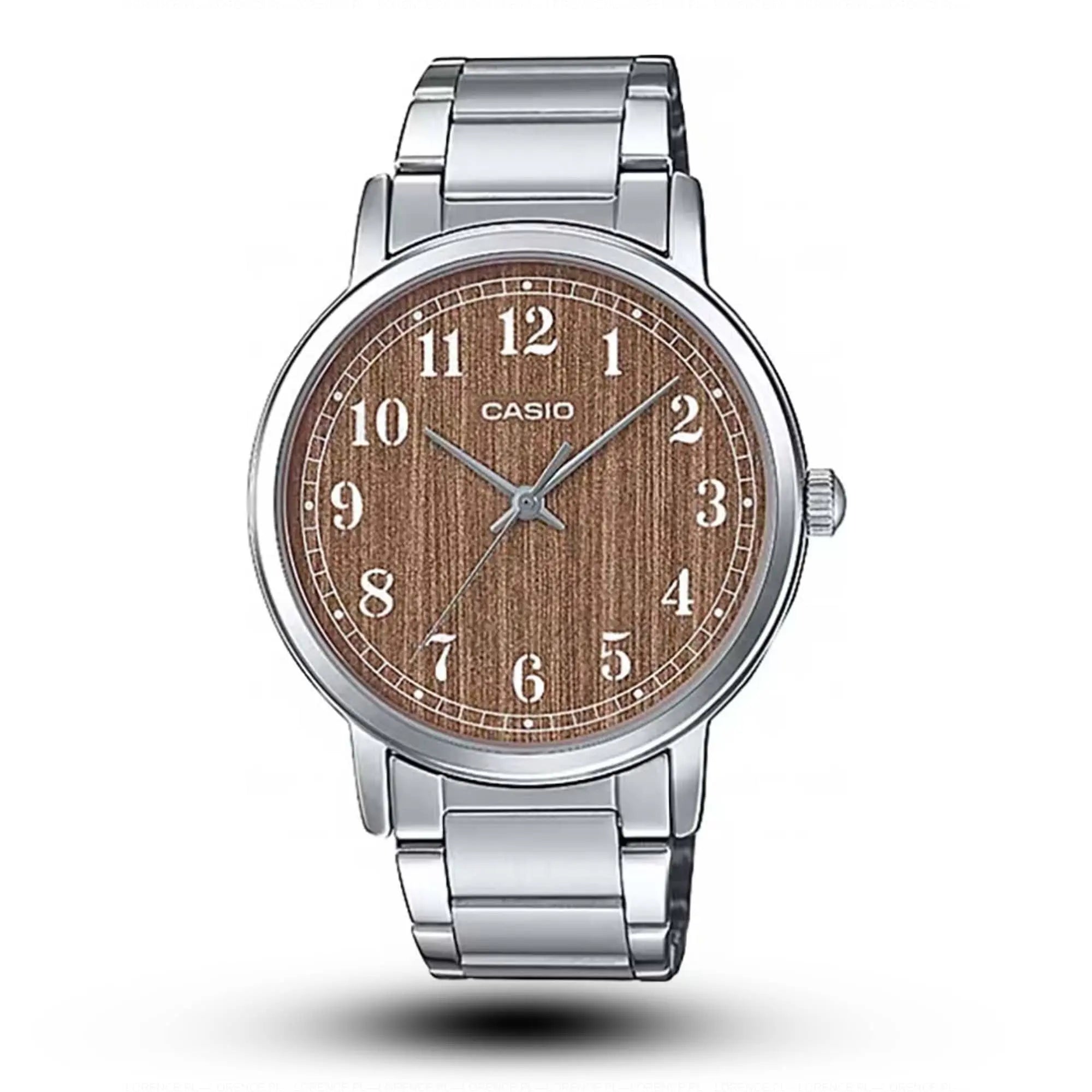 Zegarek Męski Casio MTP-E145D-5B2 Zegarek Męski Casio MTP-E145D-5B2 - Lorence 4549526202827