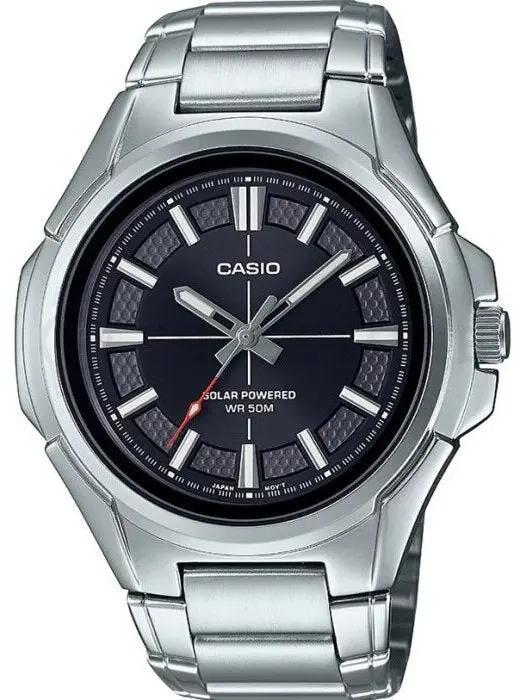 Zegarek Męski Casio MTP-RS100D-1A + BOX Zegarek Męski Casio MTP-RS100D-1A + BOX - Lorence 4549526357916