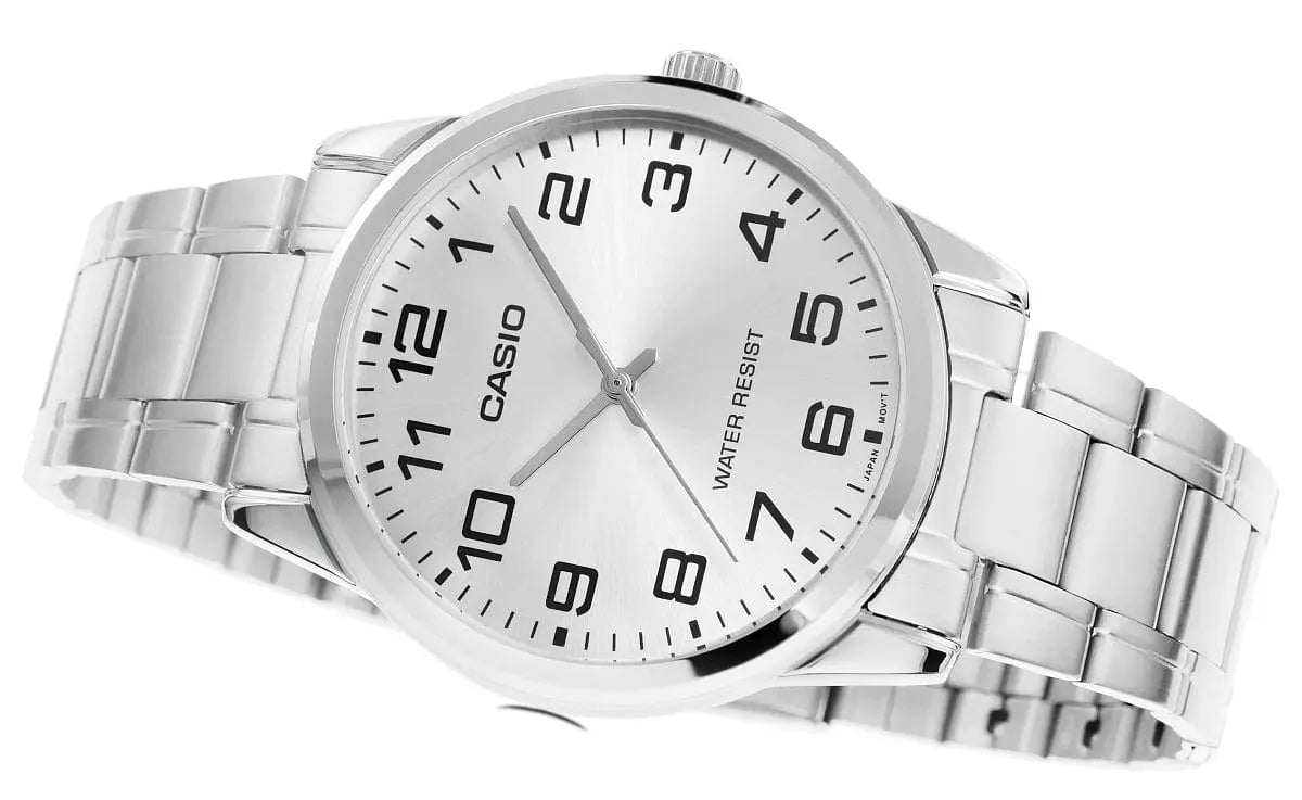 Zegarek Męski Casio MTP-V001D-7BUDF Zegarek Męski Casio MTP-V001D-7BUDF - Lorence 4971850082583