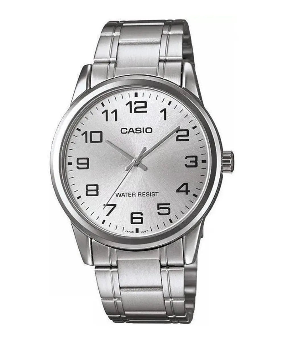 Zegarek Męski Casio MTP-V001D-7BUDF Zegarek Męski Casio MTP-V001D-7BUDF - Lorence 4971850082583