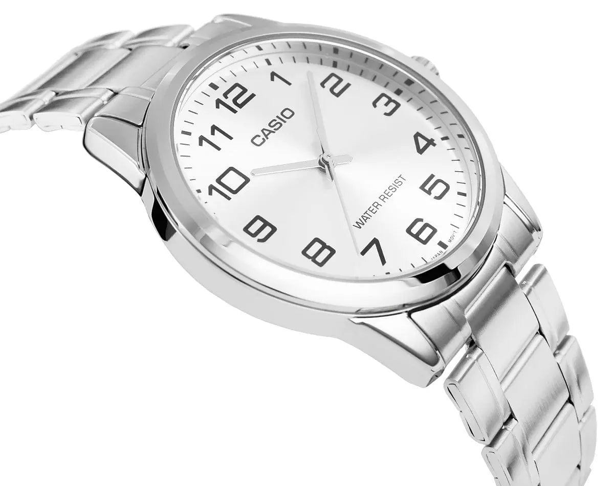 Casio Zegarek Męski CASIO MTP-V001D-7BUDF