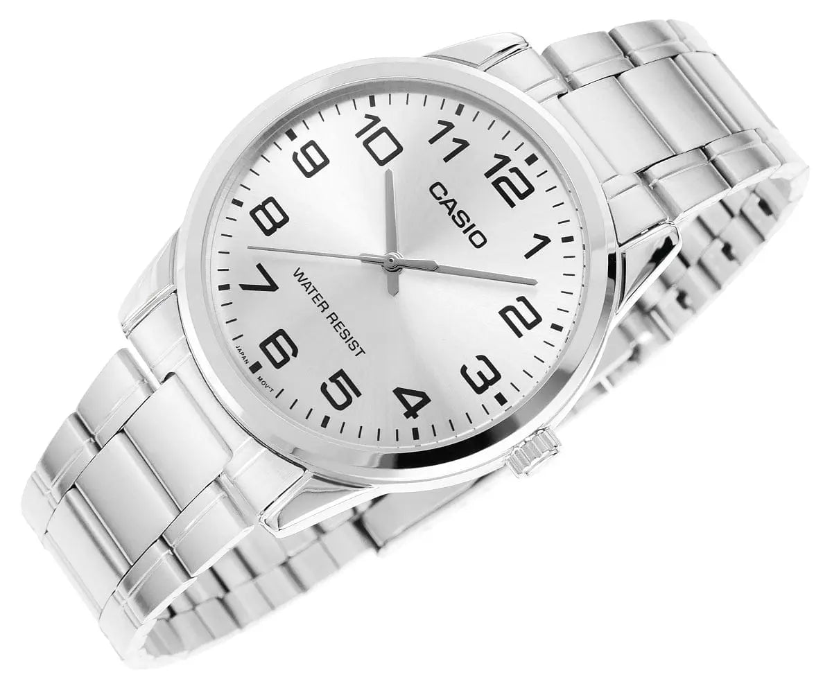 Zegarek Męski Casio MTP-V001D-7BUDF Zegarek Męski Casio MTP-V001D-7BUDF - Lorence 4971850082583