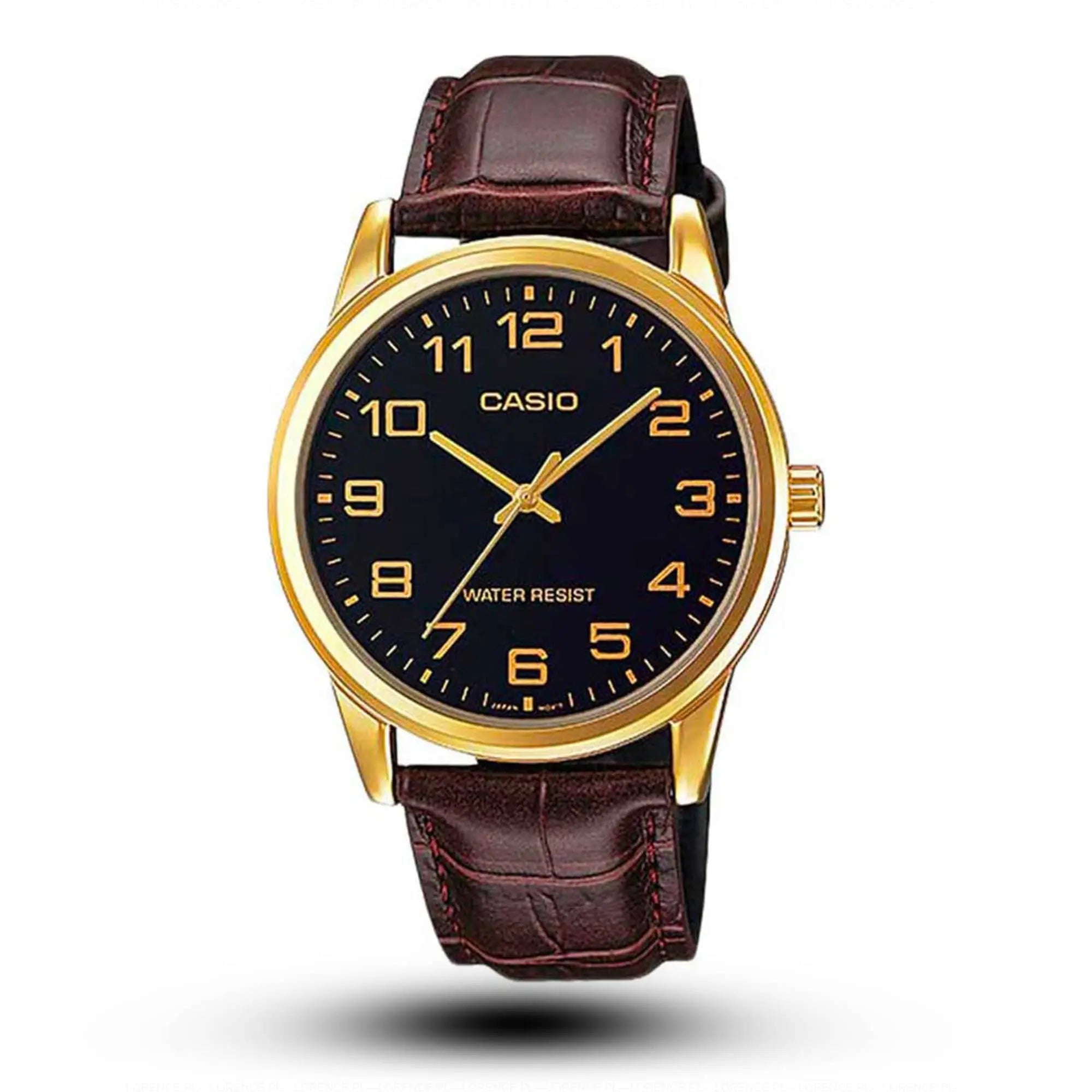 Casio ZEGAREK MĘSKI CASIO MTP-V001GL 1B