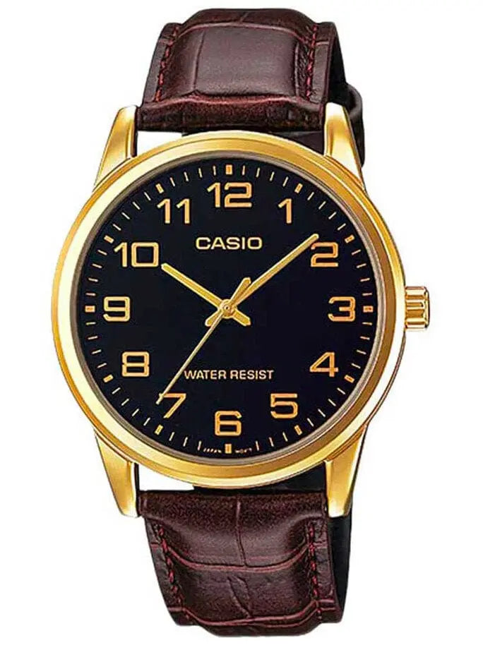 Casio ZEGAREK MĘSKI CASIO MTP-V001GL 1B