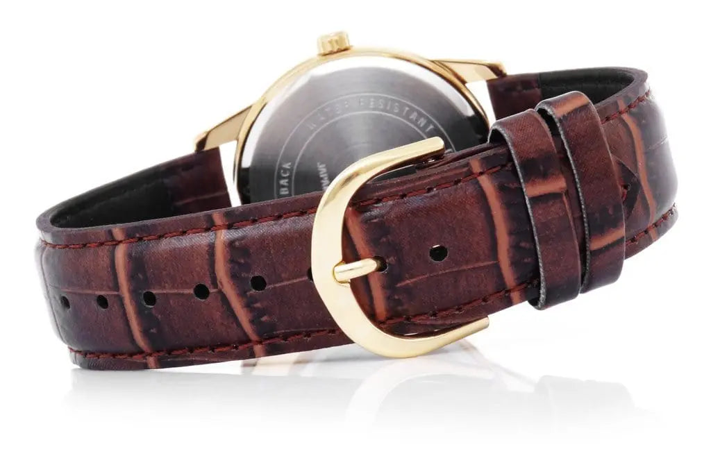 Zegarek Męski Casio MTP-V001GL-9B Zegarek Męski Casio MTP-V001GL-9B - Lorence 4971850082644