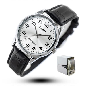 Zegarek Męski Casio MTP-V001L-7B Zegarek Męski Casio MTP-V001L-7B - Lorence 4971850082613