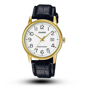 Zegarek Męski Casio MTP-V002GL-7B2UDF Zegarek Męski Casio MTP-V002GL-7B2UDF - Lorence 4549526174773