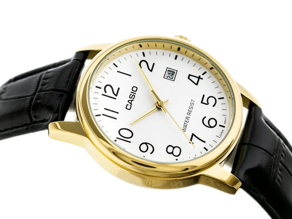 Zegarek Męski Casio MTP-V002GL-7B2UDF Zegarek Męski Casio MTP-V002GL-7B2UDF - Lorence 4549526174773
