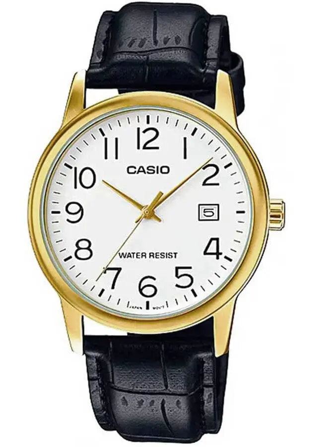 Zegarek Męski Casio MTP-V002GL-7B2UDF Zegarek Męski Casio MTP-V002GL-7B2UDF - Lorence 4549526174773