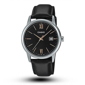 Zegarek Męski Casio MTP-V002L-1B3 Zegarek Męski Casio MTP-V002L-1B3 - Lorence 4549526308048