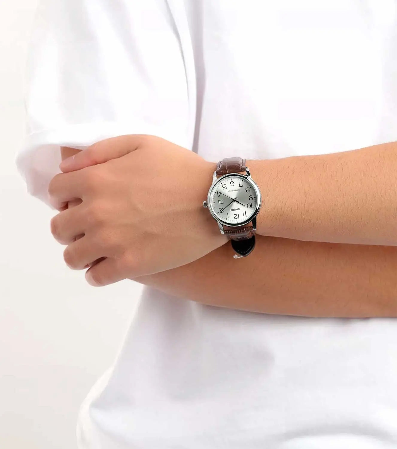 Zegarek Męski Casio MTP-V002L-7B2 Zegarek Męski Casio MTP-V002L-7B2 - Lorence 4549526174759