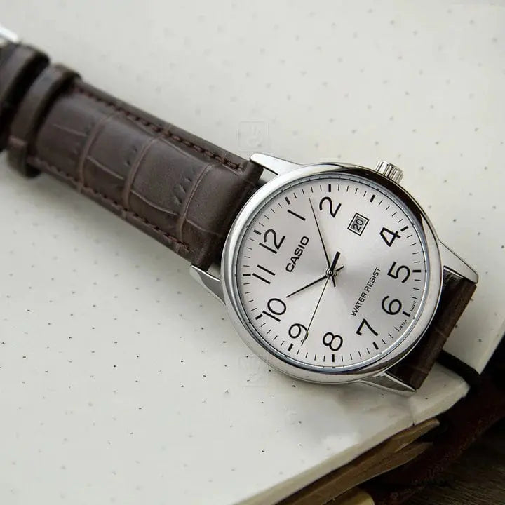 Zegarek Męski Casio MTP-V002L-7B2 Zegarek Męski Casio MTP-V002L-7B2 - Lorence 4549526174759