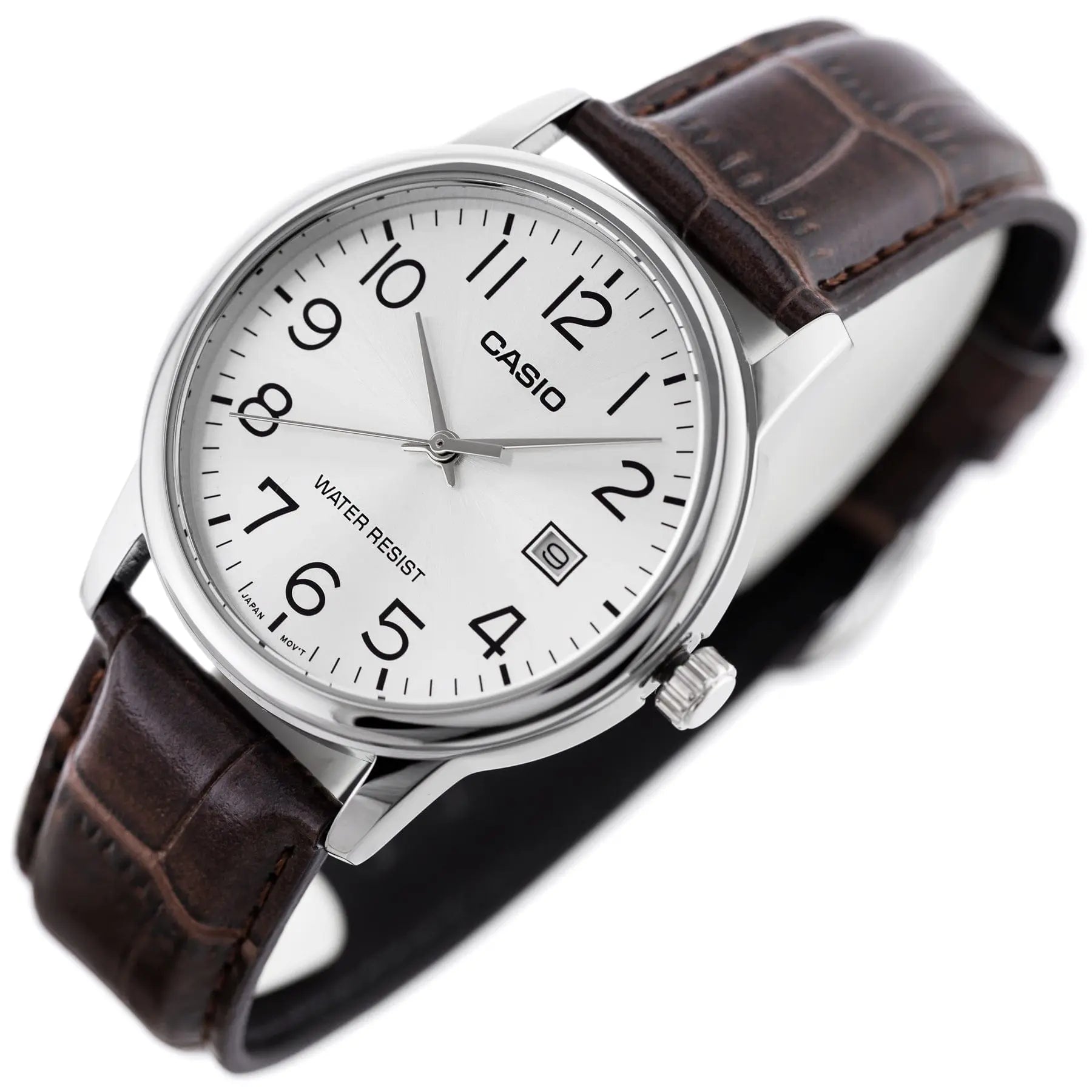 Zegarek Męski Casio MTP-V002L-7B2 Zegarek Męski Casio MTP-V002L-7B2 - Lorence 4549526174759
