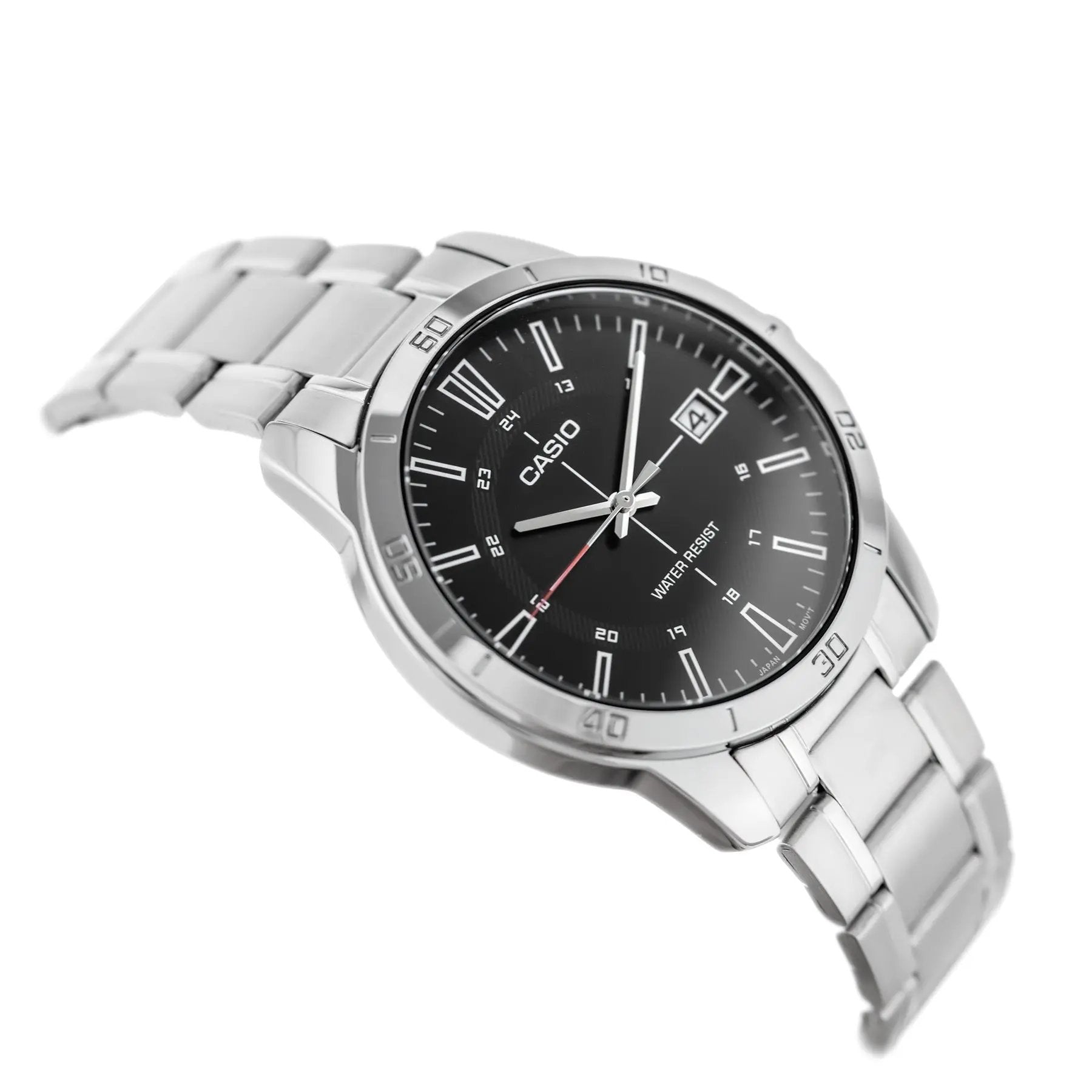 Zegarek Męski Casio MTP-V004D-1CUDF (zd251e) + BOX Zegarek Męski Casio MTP-V004D-1CUDF (zd251e) + BOX - Lorence 4549526361050