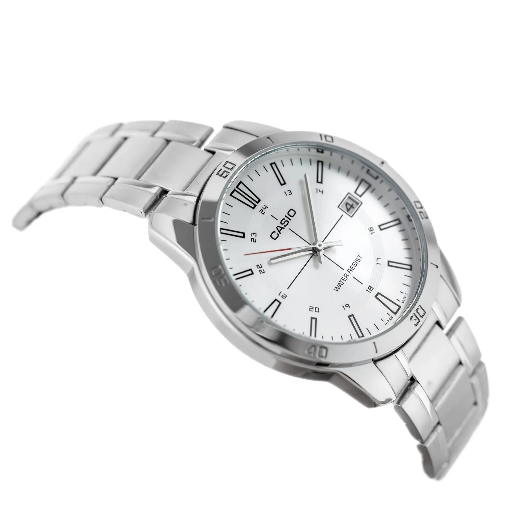 Zegarek Męski Casio MTP-V004D-7CUDF (zd251a) + BOX Zegarek Męski Casio MTP-V004D-7CUDF (zd251a) + BOX - Lorence 4549526361067