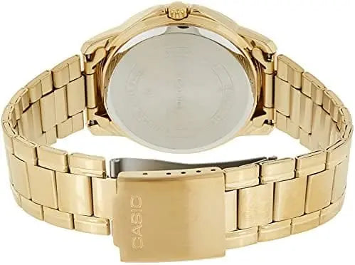 Zegarek Męski Casio MTP-V004G-1B Zegarek Męski Casio MTP-V004G-1B - Lorence 4549526251603