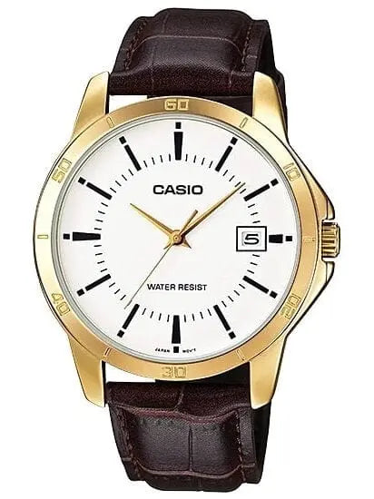 Zegarek Męski Casio MTP-V004GL 7A Zegarek Męski Casio MTP-V004GL 7A - Lorence 4971850056898
