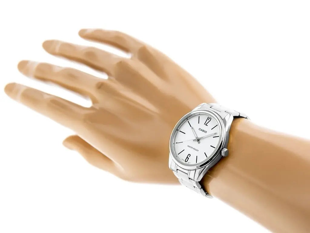 Zegarek Męski Casio MTP-V005D-7B Zegarek Męski Casio MTP-V005D-7B - Lorence 4549526174797