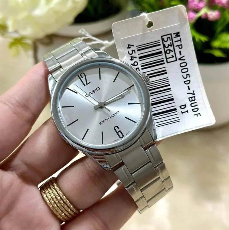Zegarek Męski Casio MTP-V005D-7B Zegarek Męski Casio MTP-V005D-7B - Lorence 4549526174797