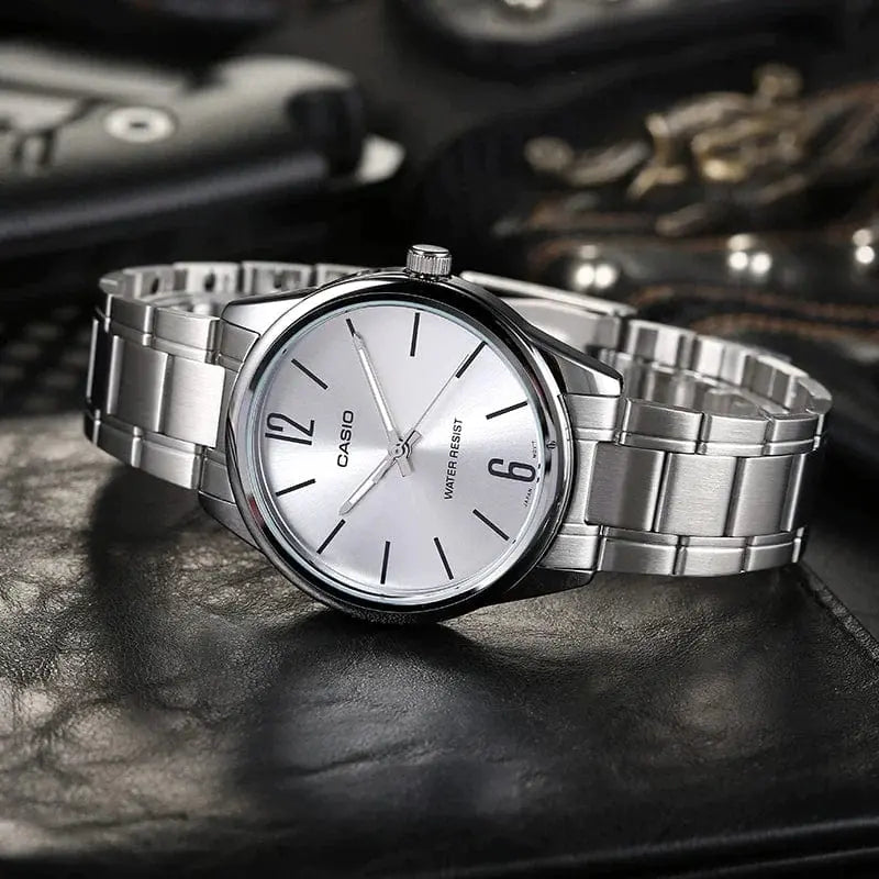 Zegarek Męski Casio MTP-V005D-7B Zegarek Męski Casio MTP-V005D-7B - Lorence 4549526174797