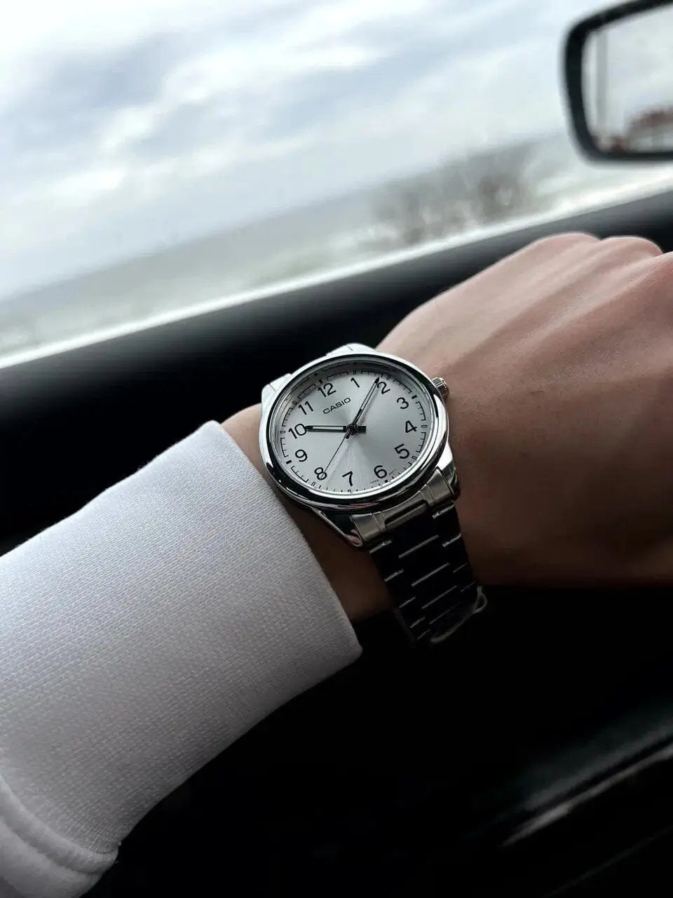 Zegarek Męski Casio MTP-V005D-7B4 Zegarek Męski Casio MTP-V005D-7B4 - Lorence 4549526308123