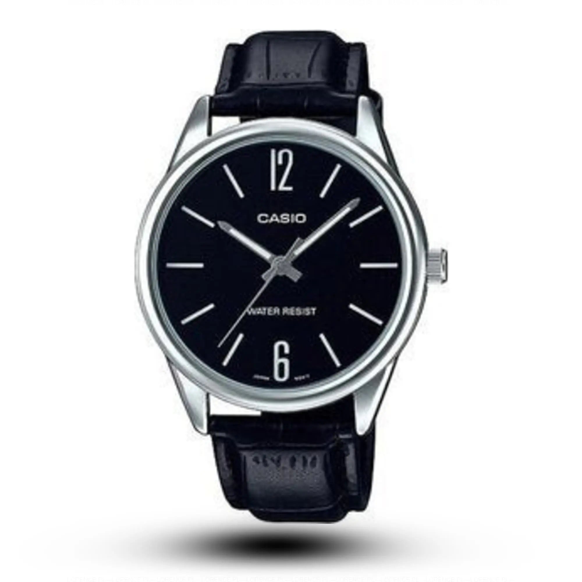 Zegarek Męski Casio MTP-V005L-1BUDF Zegarek Męski Casio MTP-V005L-1BUDF - Lorence 4549526174827