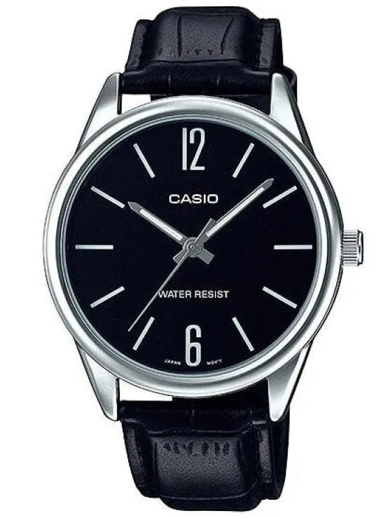 Zegarek Męski Casio MTP-V005L-1BUDF Zegarek Męski Casio MTP-V005L-1BUDF - Lorence 4549526174827