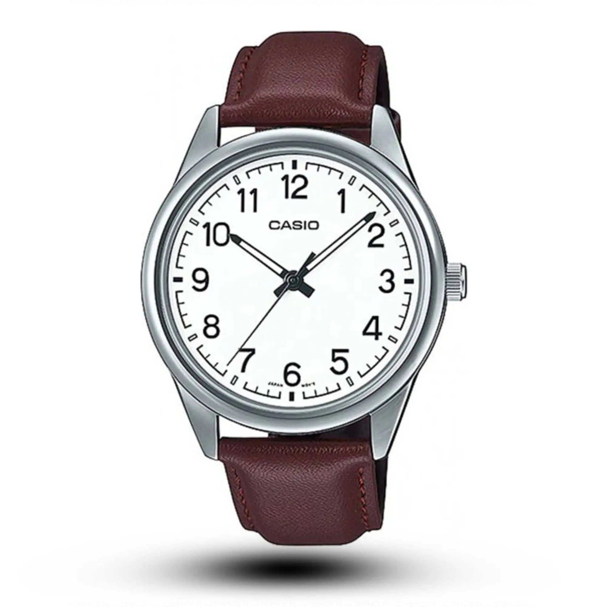 Zegarek Męski Casio MTP-V005L-7B4 Zegarek Męski Casio MTP-V005L-7B4 - Lorence 4549526308185