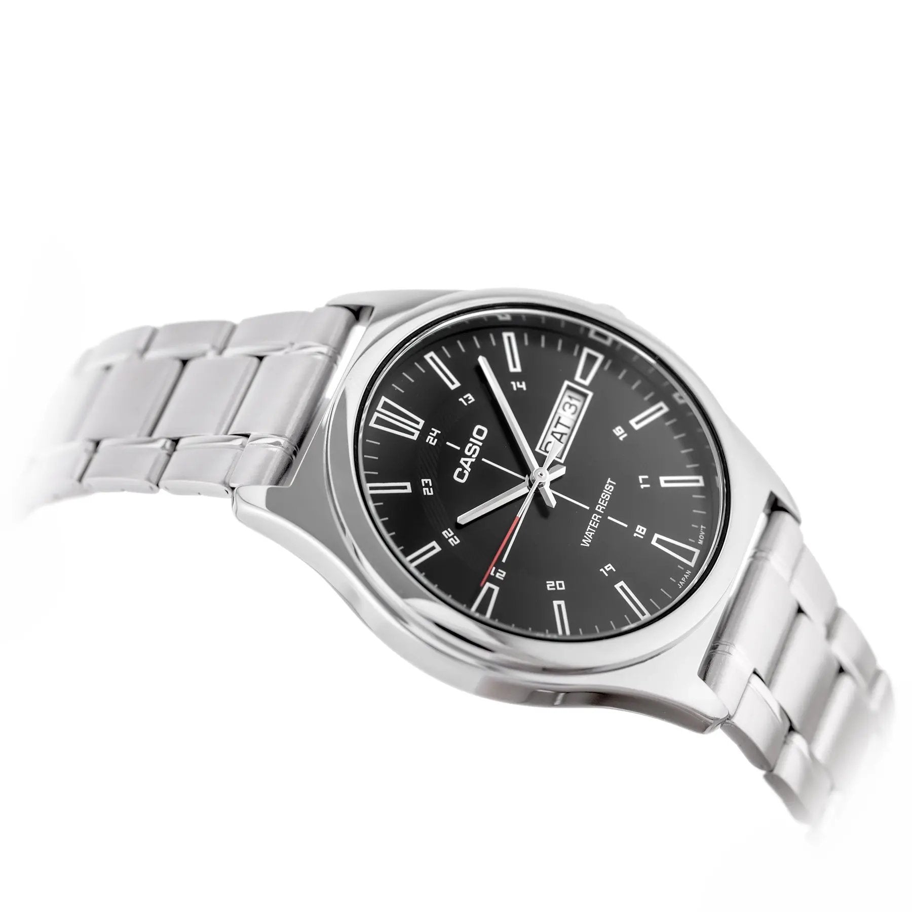 Zegarek Męski Casio MTP-V006D-1C + BOX Zegarek Męski Casio MTP-V006D-1C + BOX - Lorence 4549526361104