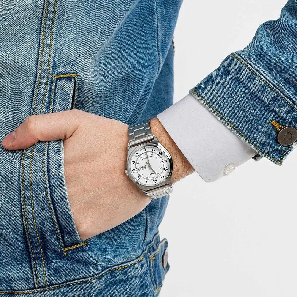 Zegarek Męski Casio MTP-V006D-7B2 Zegarek Męski Casio MTP-V006D-7B2 - Lorence 4549526252488