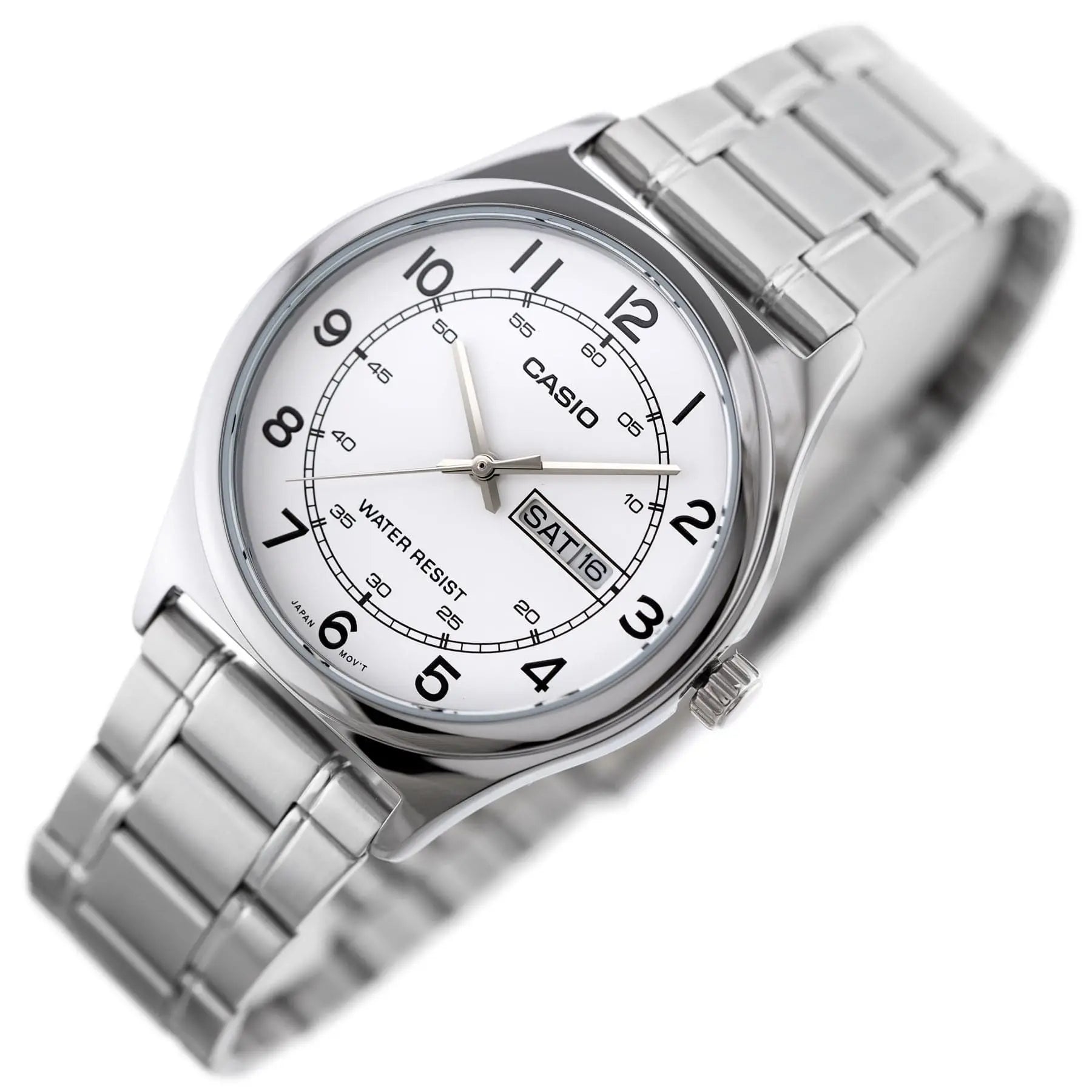 Zegarek Męski Casio MTP-V006D-7B2 Zegarek Męski Casio MTP-V006D-7B2 - Lorence 4549526252488
