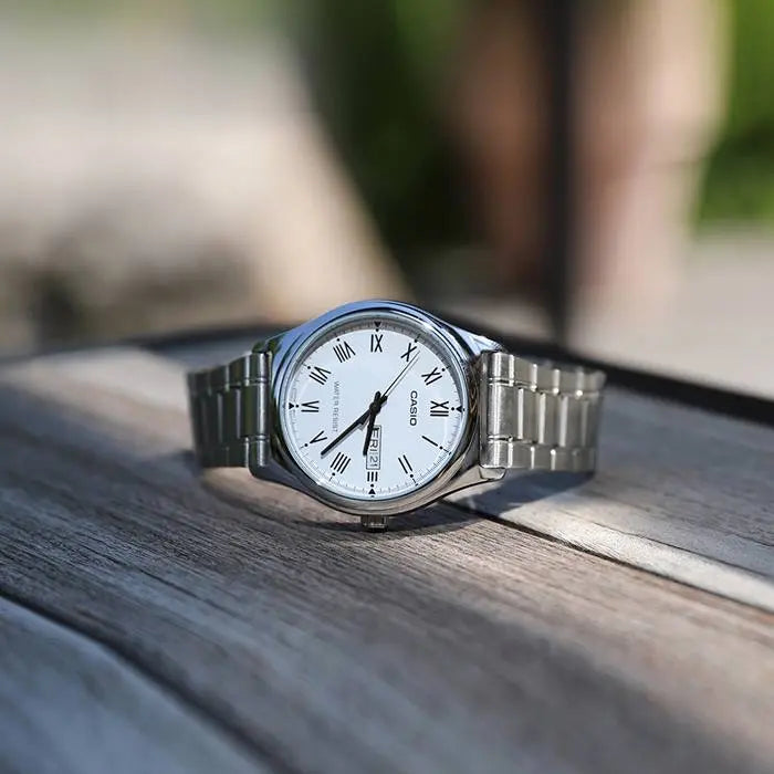 Zegarek Męski Casio MTP-V006D-7B2 Zegarek Męski Casio MTP-V006D-7B2 - Lorence 4549526252488